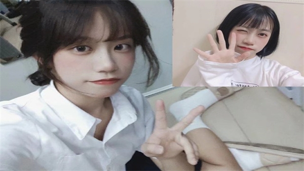 月野兔首秀！超萌福利姬私处特写，首次自慰抠穴私拍高清流出